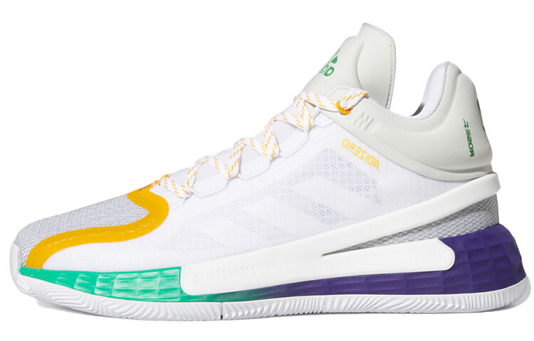 

Мужские баскетбольные кроссовки Adidas D Rose 11