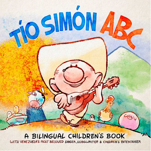 

Книга Tio Simon Abc