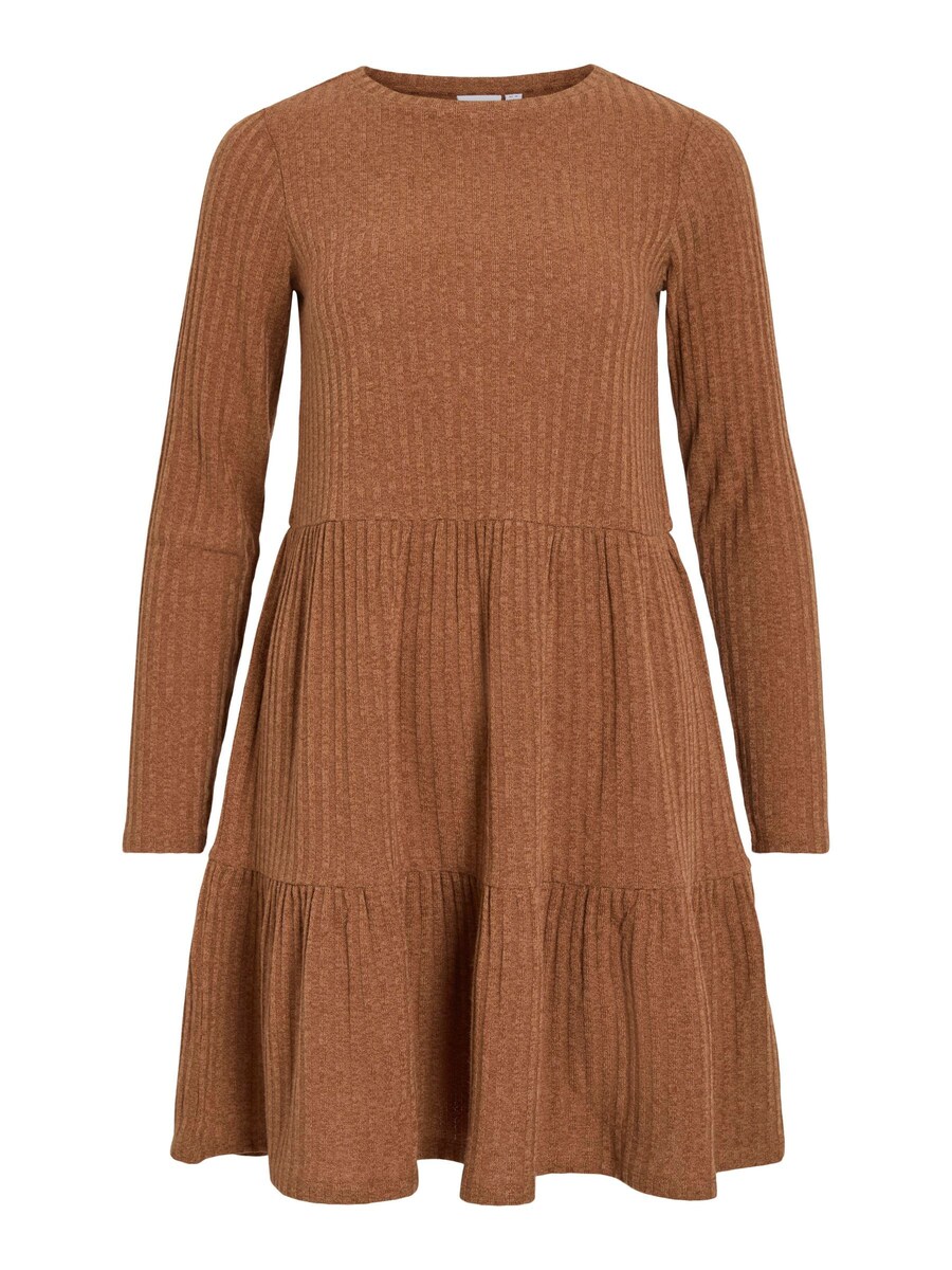 

Мини платье VILA VIElita, Caramel