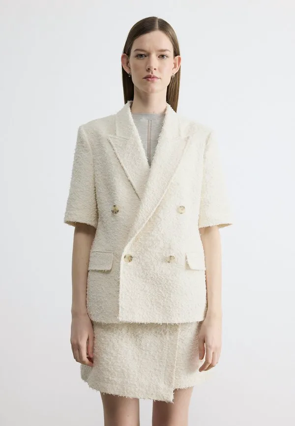Пиджак jaleto Boss, Open White
