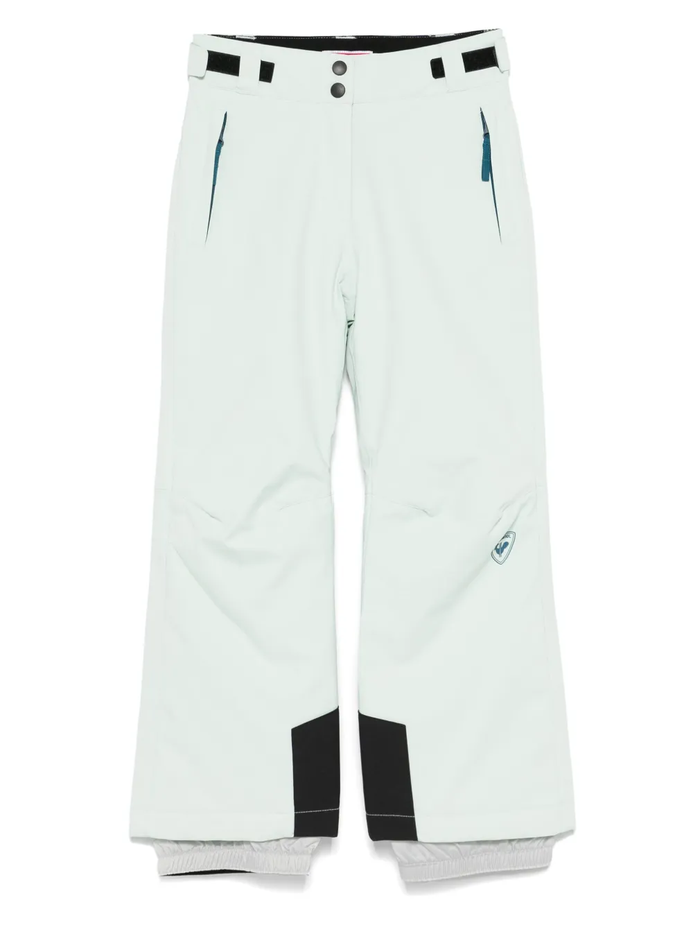 

Утепленные лыжные брюки Rossignol Kids, зеленый