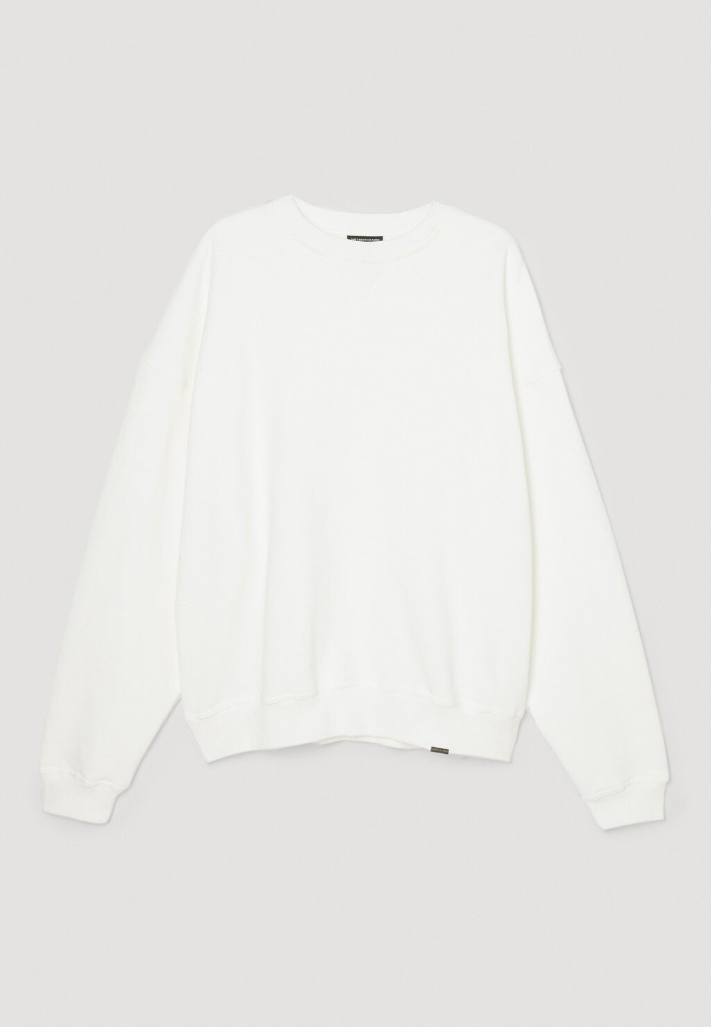 

Толстовка ZIYAD UNISEX Don't Waste Culture, белый