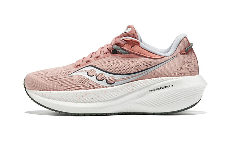 

Кроссовки saucony Women's Triumph 21 'Lotus Bough', розовый