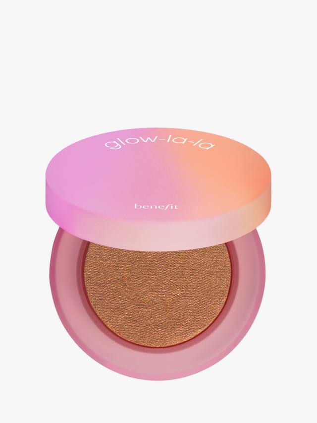 

Пудра для хайлайтера Glow-la-la Benefit, Lumi