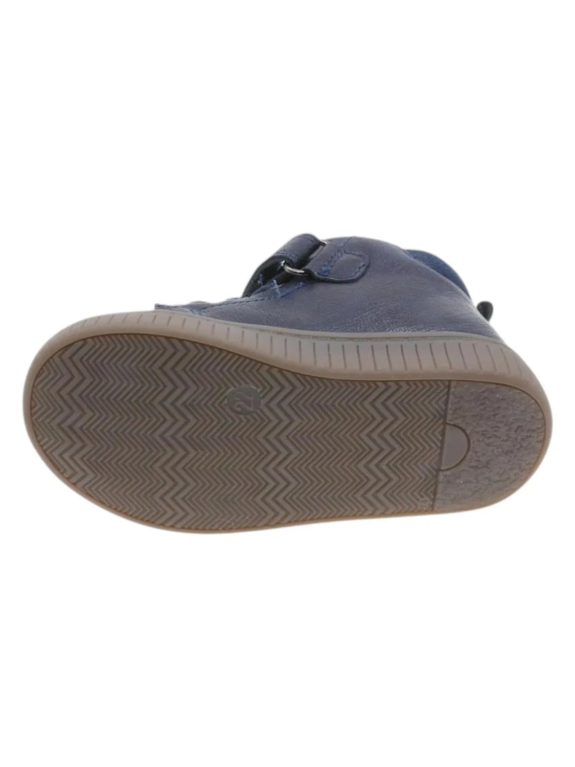 Ботинки Beppi Casual boot синего цвета — фото 4