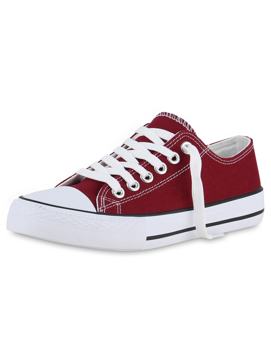 

Повседневные кроссовки Van Hill Sneakers Christopher, цвет cherry red, Красный, Повседневные кроссовки Van Hill Sneakers Christopher, цвет cherry red
