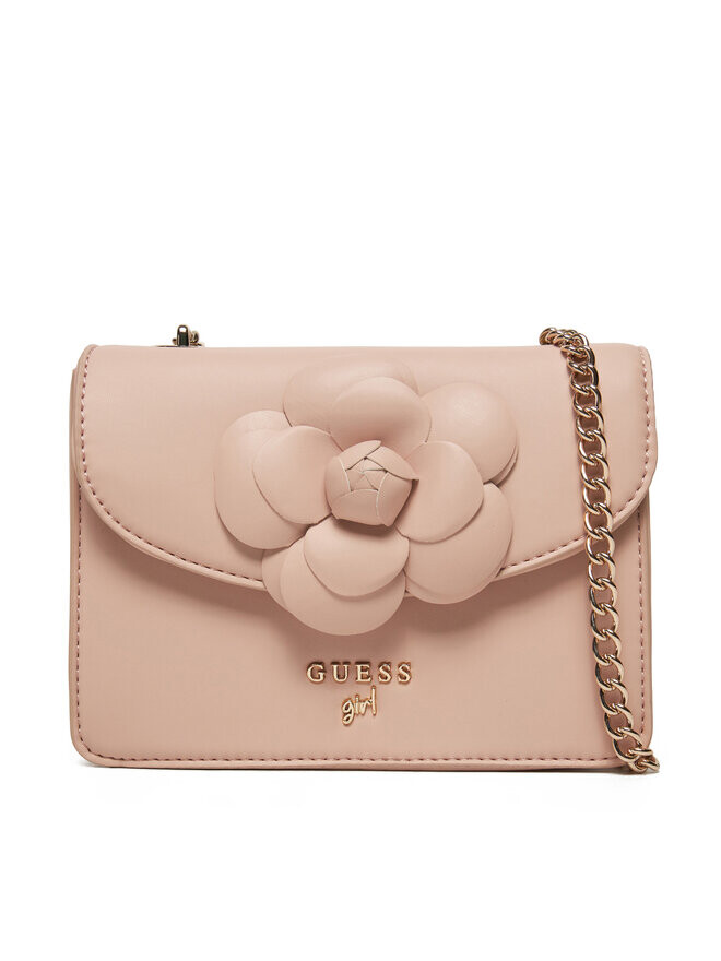 

Вечерняя сумка Guess, розовый