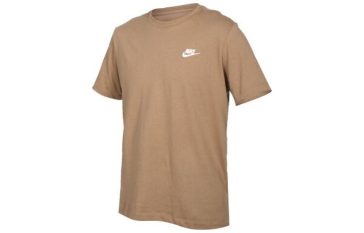 

Мужская футболка Nike, цвет Brown