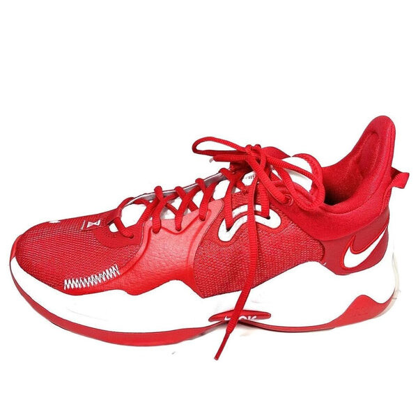 

Кроссовки Nike PG 5 TB 'Gym Red', красный