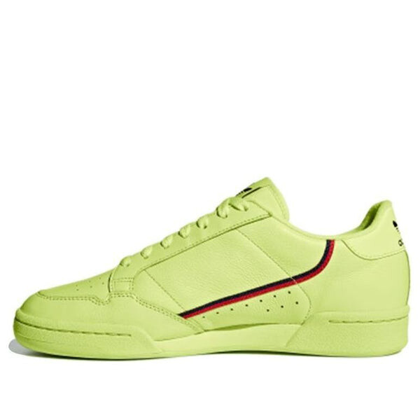 

Кроссовки континентальные 80 Adidas, зеленый