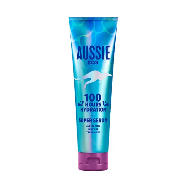 

SOS Увлажняющая сыворотка Sos 100 Hours Hydration Serum Aussie, 160 ml
