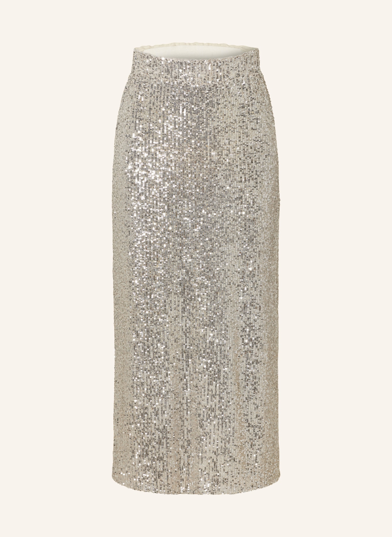 

Юбка Ottelia с пайетками Weekend Max Mara, мультиколор