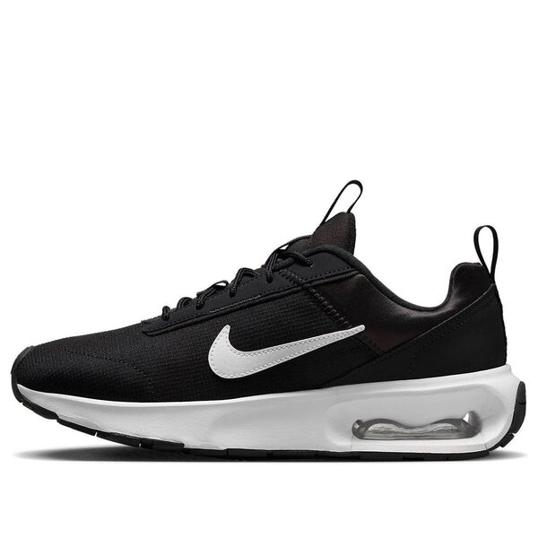 Кроссовки air max intrlk lite Nike, черный