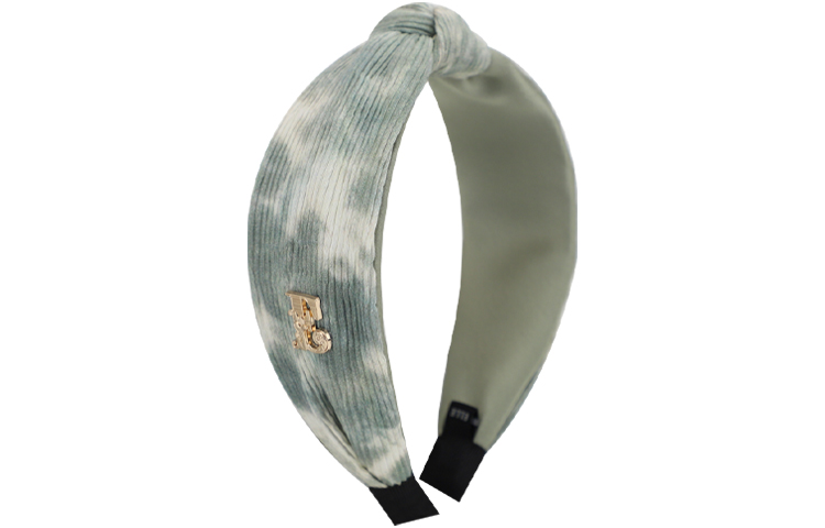 

Повязка на голову Women's ELLE, серый pea зеленый