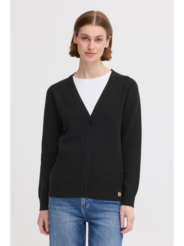 

Кардиган Oxmo, черный