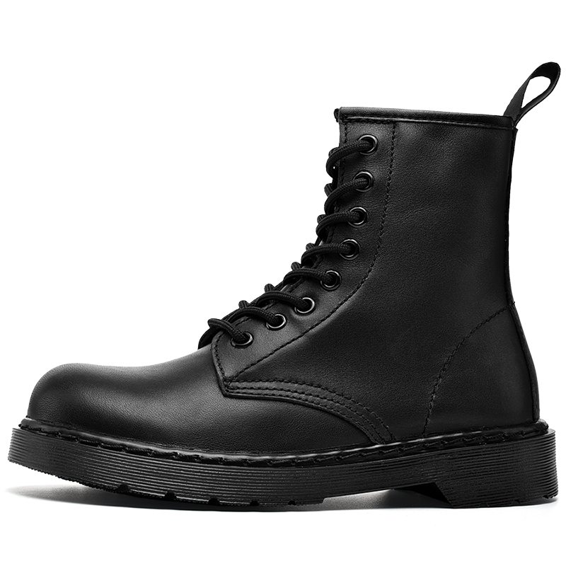 

Ботинки Martin Boot женские Osita Red, черный