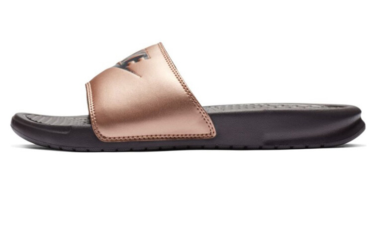 

Шлепанцы Nike Benassi женские, Серый, Шлепанцы Nike Benassi женские
