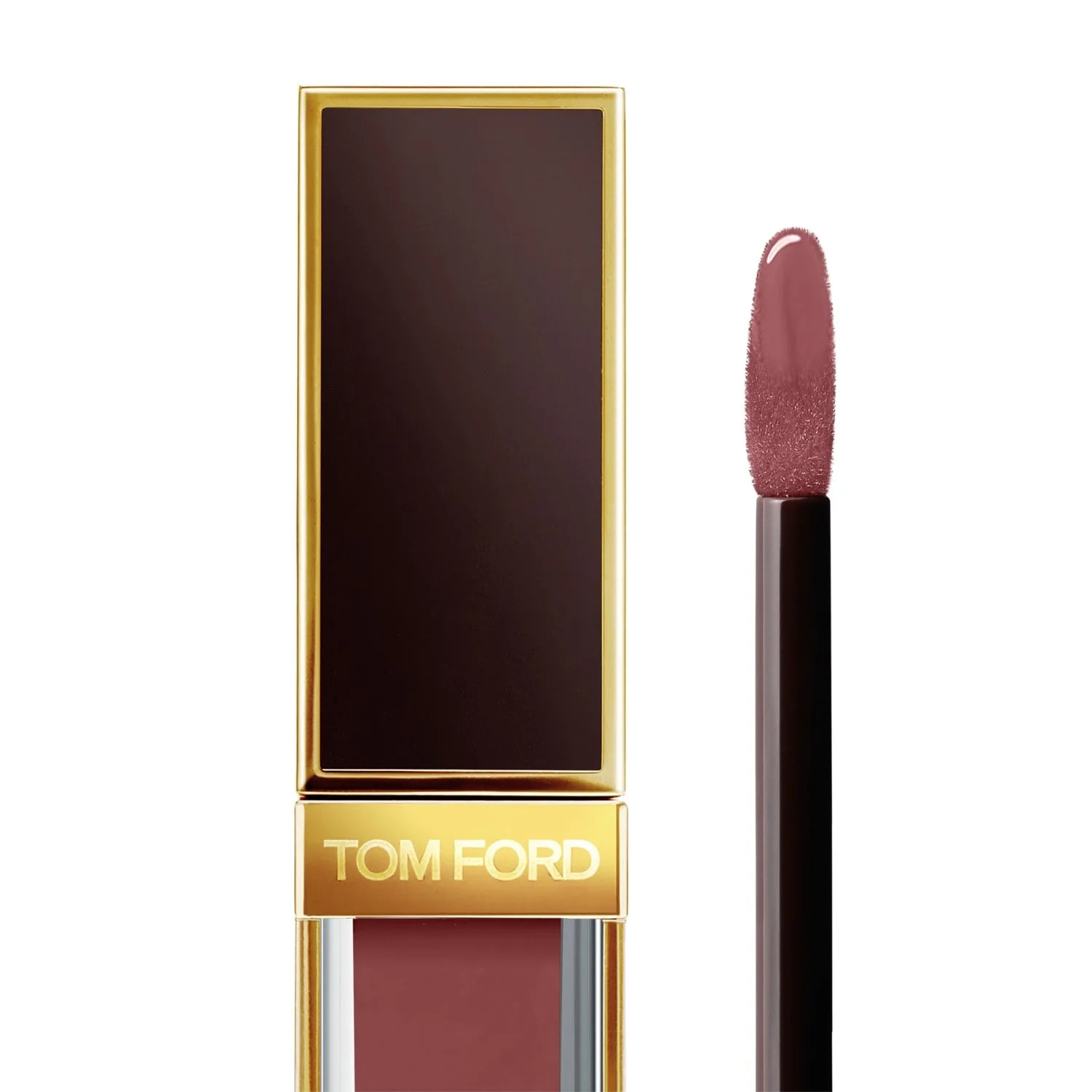 Блеск для губ подиумный блеск люкс Tom Ford, 33 - west coast, 5,5 мл — фото 2