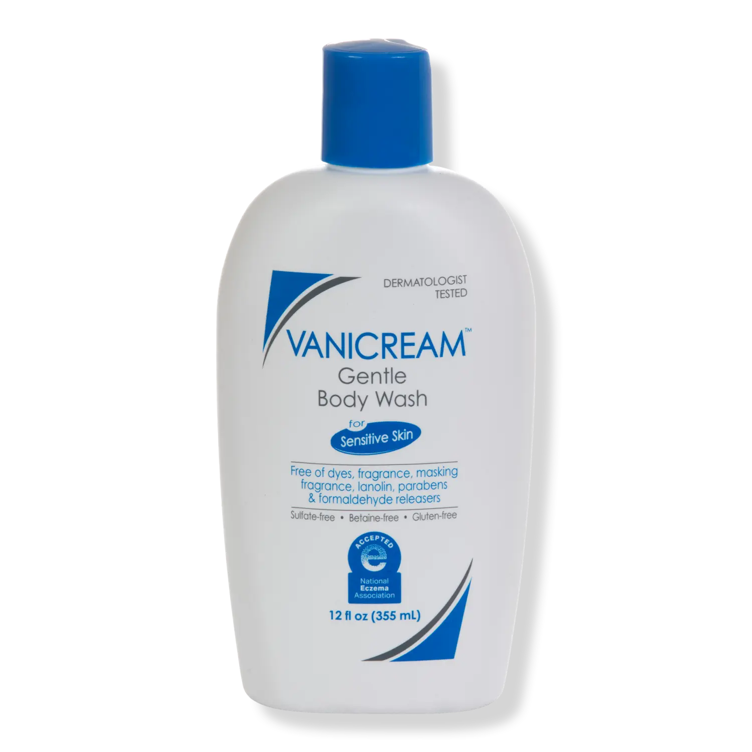 

Мягкий гель для душа для чувствительной кожи VANICREAM