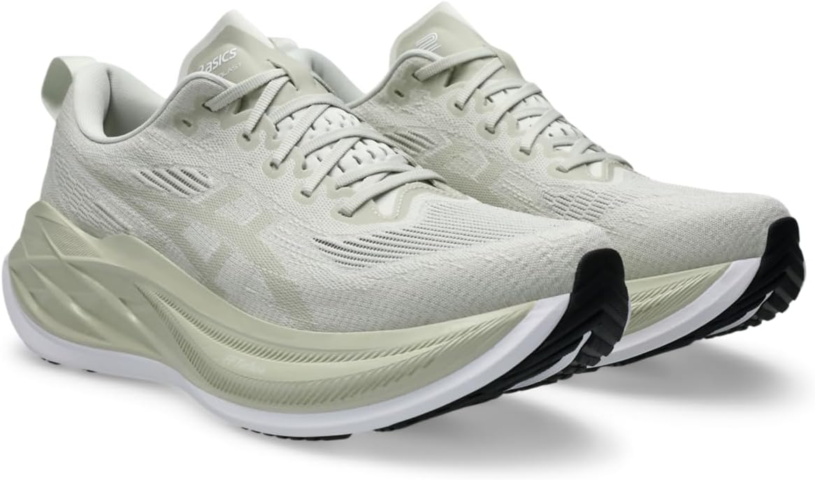 Кроссовки для бега ASICS Unisex SUPERBLAST 2, белый — фото 2