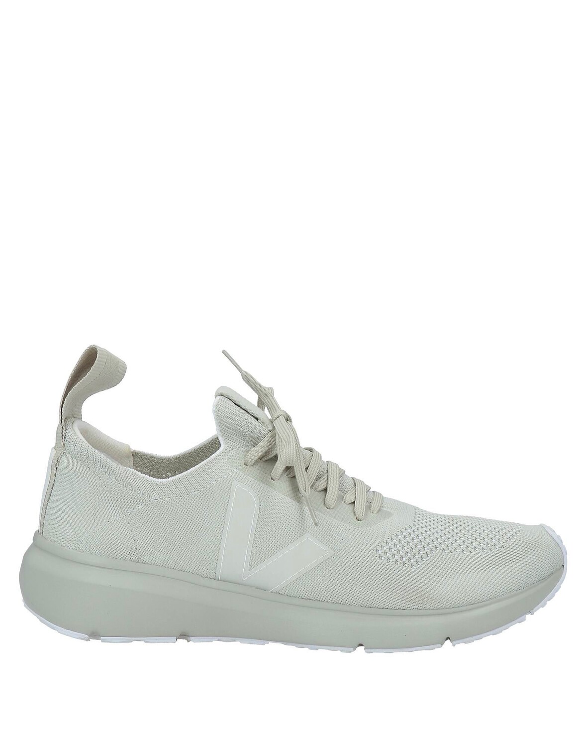 

Кроссовки Veja X Rick Owens, светло-серый