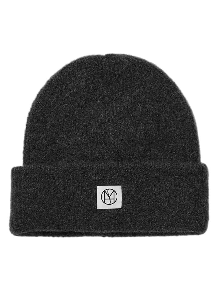 

MOSS COPENHAGEN Шапка "Надежда" черного цвета