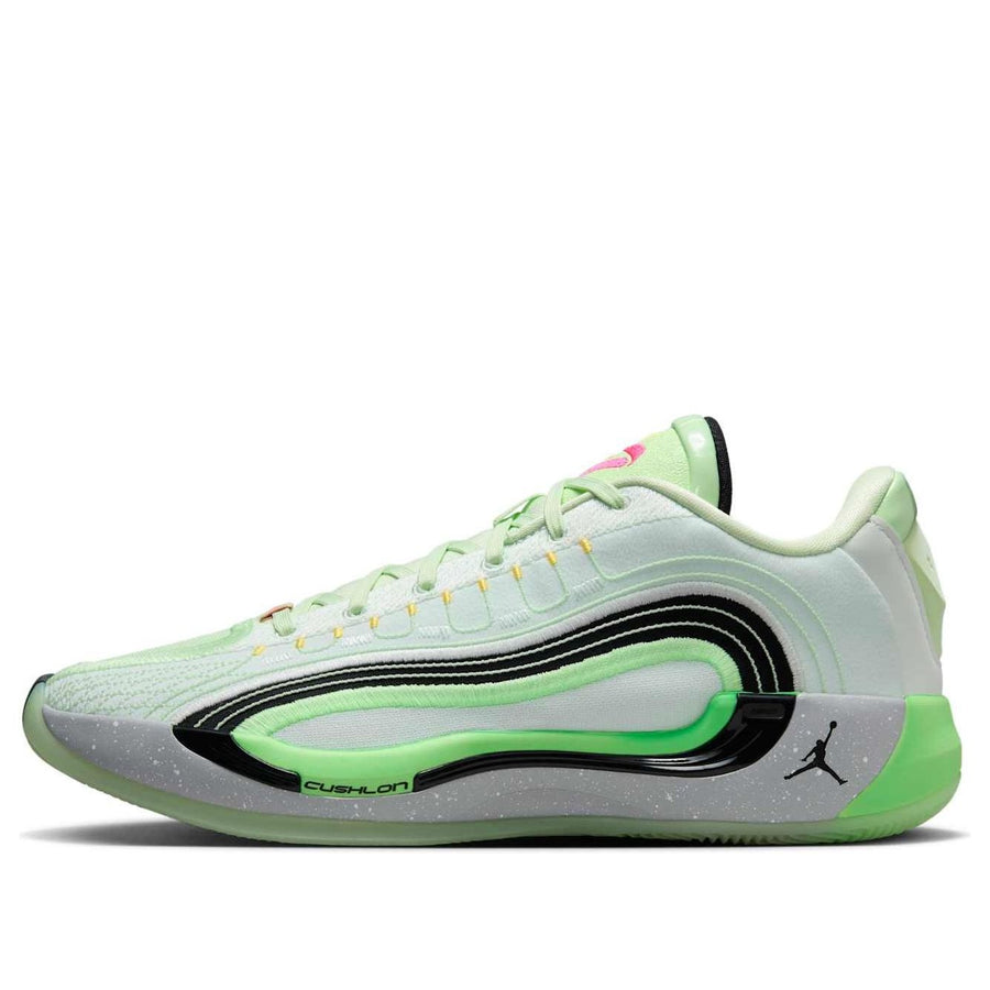 

Кроссовки Air Jordan Luka 4 'Space Navigator', зеленый