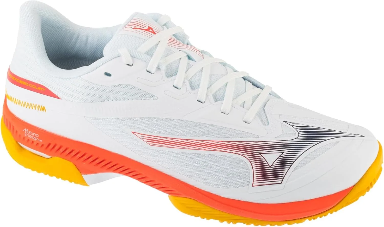 Мужские теннисные кроссовки Mizuno Mizuno, белый