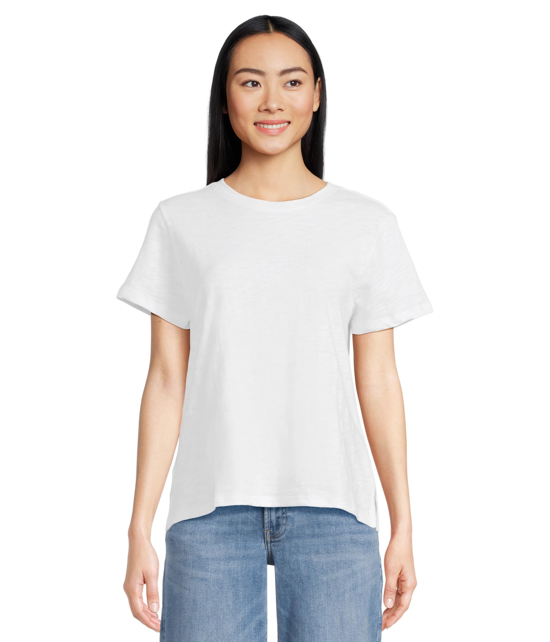 

Футболка Lilla P Boyfriend Tee, белый