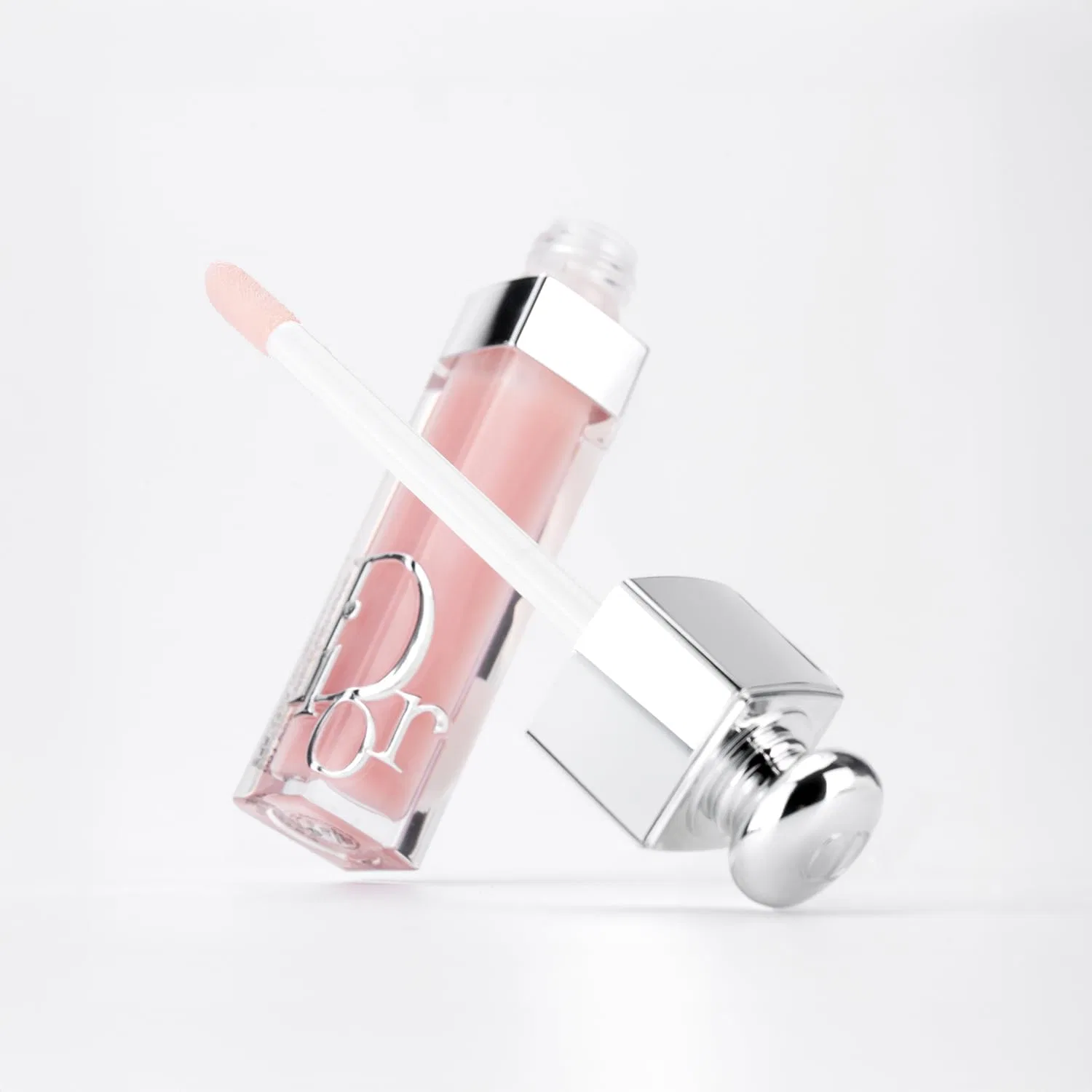 Блеск для губ Dior Addict Lip Maximizer #001 Pink, 6 мл — фото 4