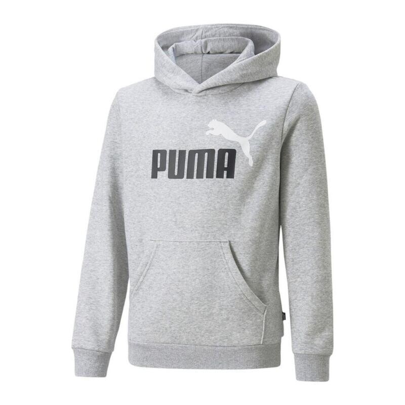 

Толстовка для мальчика с большим логотипом PUMA ESS+ 2 Col