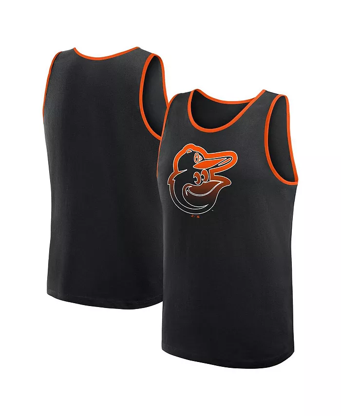 

Мужская черная майка Baltimore Orioles Unmatched Success Logo Athletic