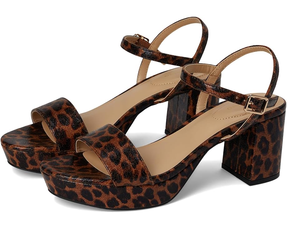 Туфли Bandolino Pennie 3, цвет Leopard