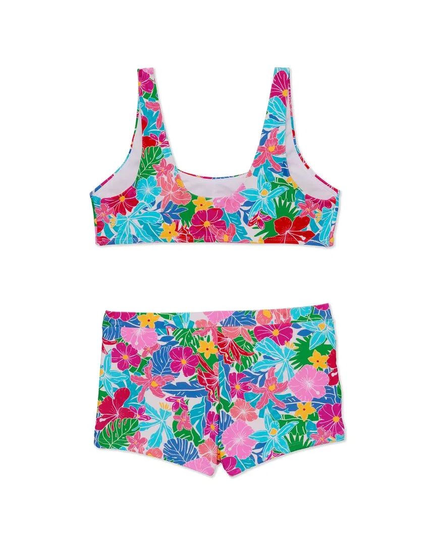 Набор для плавания Raisins 2pc Rhythm Swim Set, Multi — фото 2