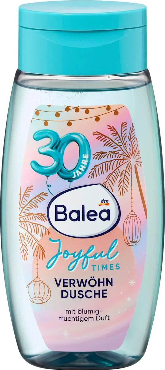Набор для ухода за телом Balea Joyful Times и Golden Light Balea — фото 2