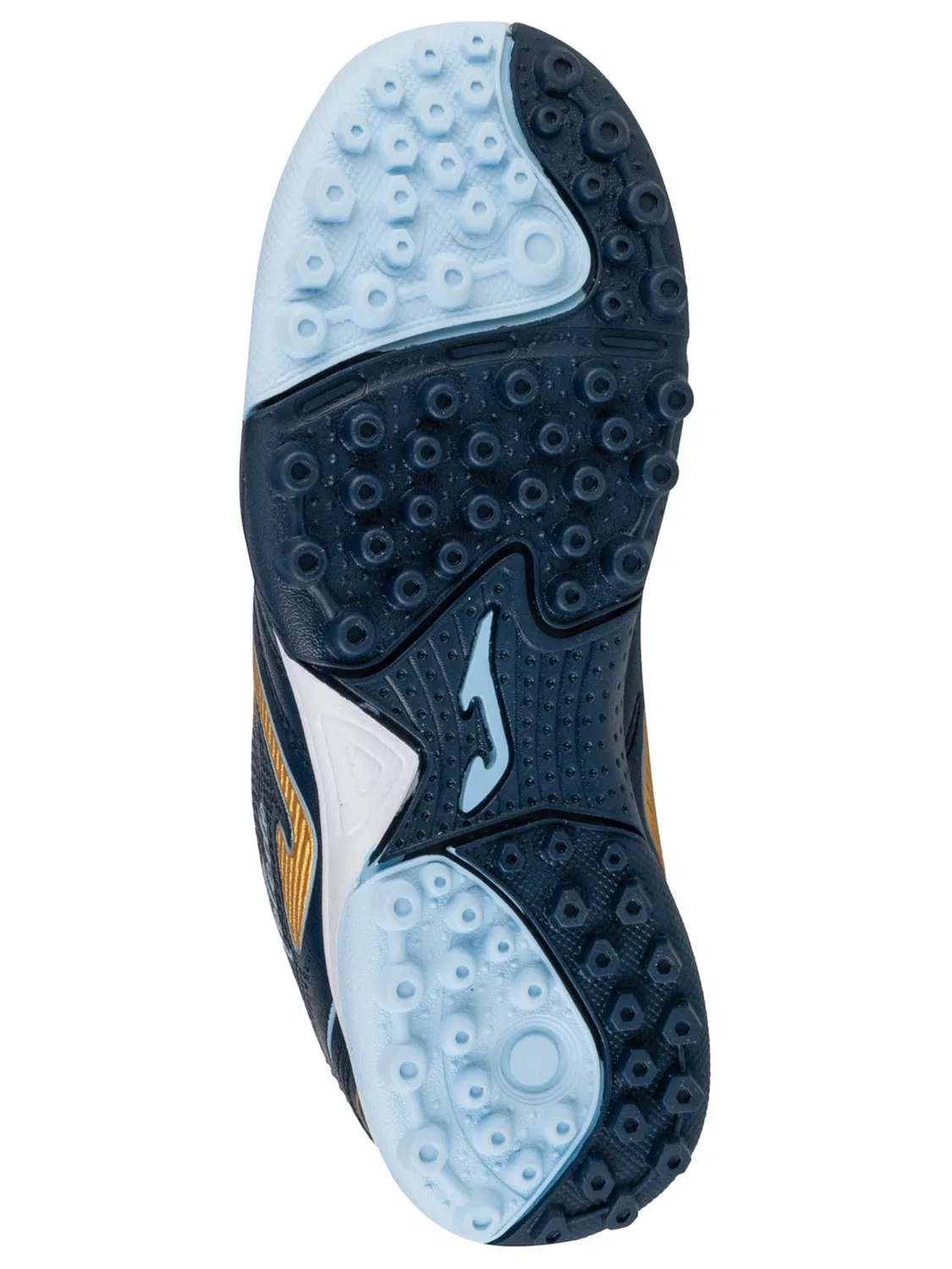 Спортивная обувь 'Toledo Jr 25 TOJS TF' Joma, Dark Blue — фото 3