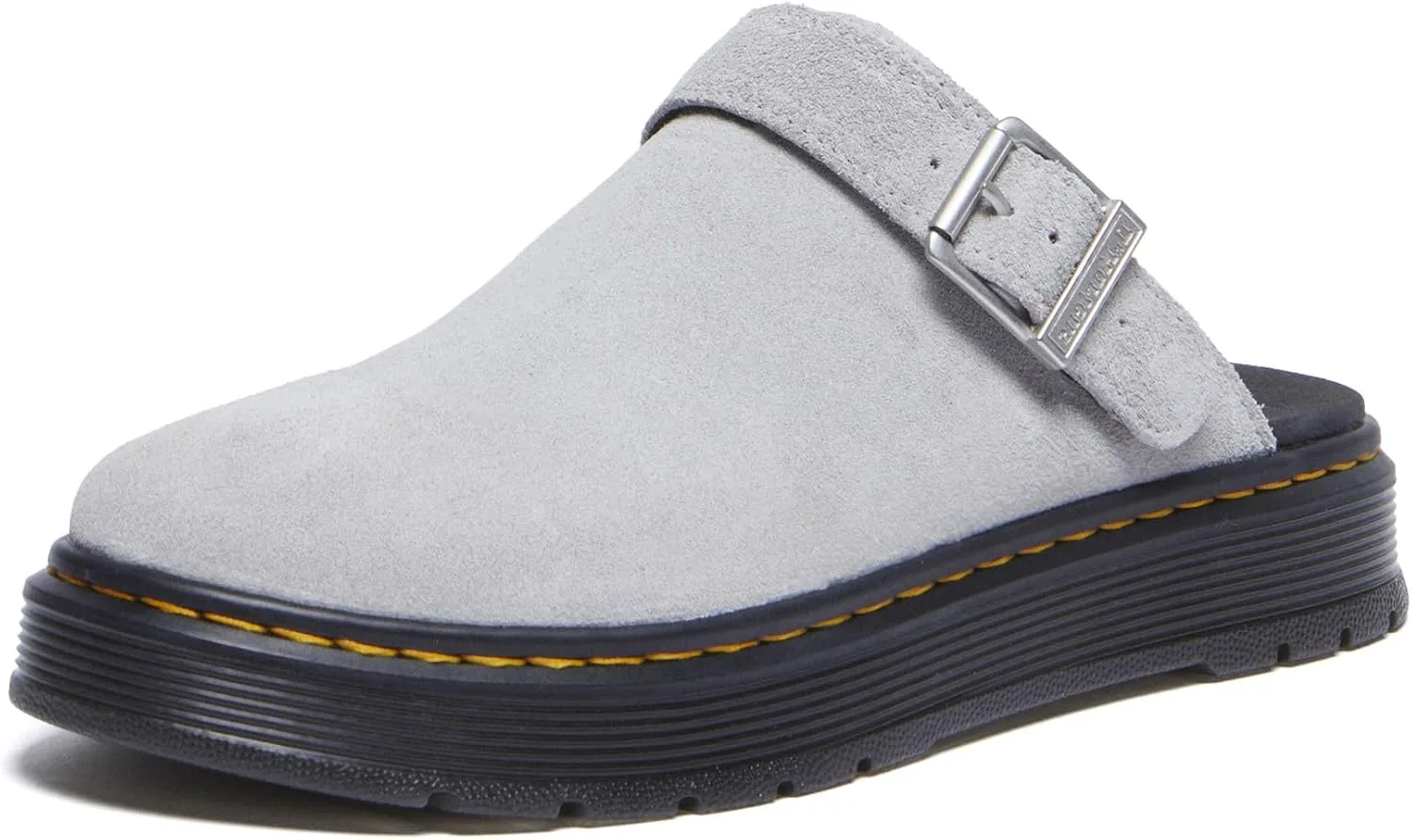 Унисекс-шлепанцы Dr. Martens Brookline, серый