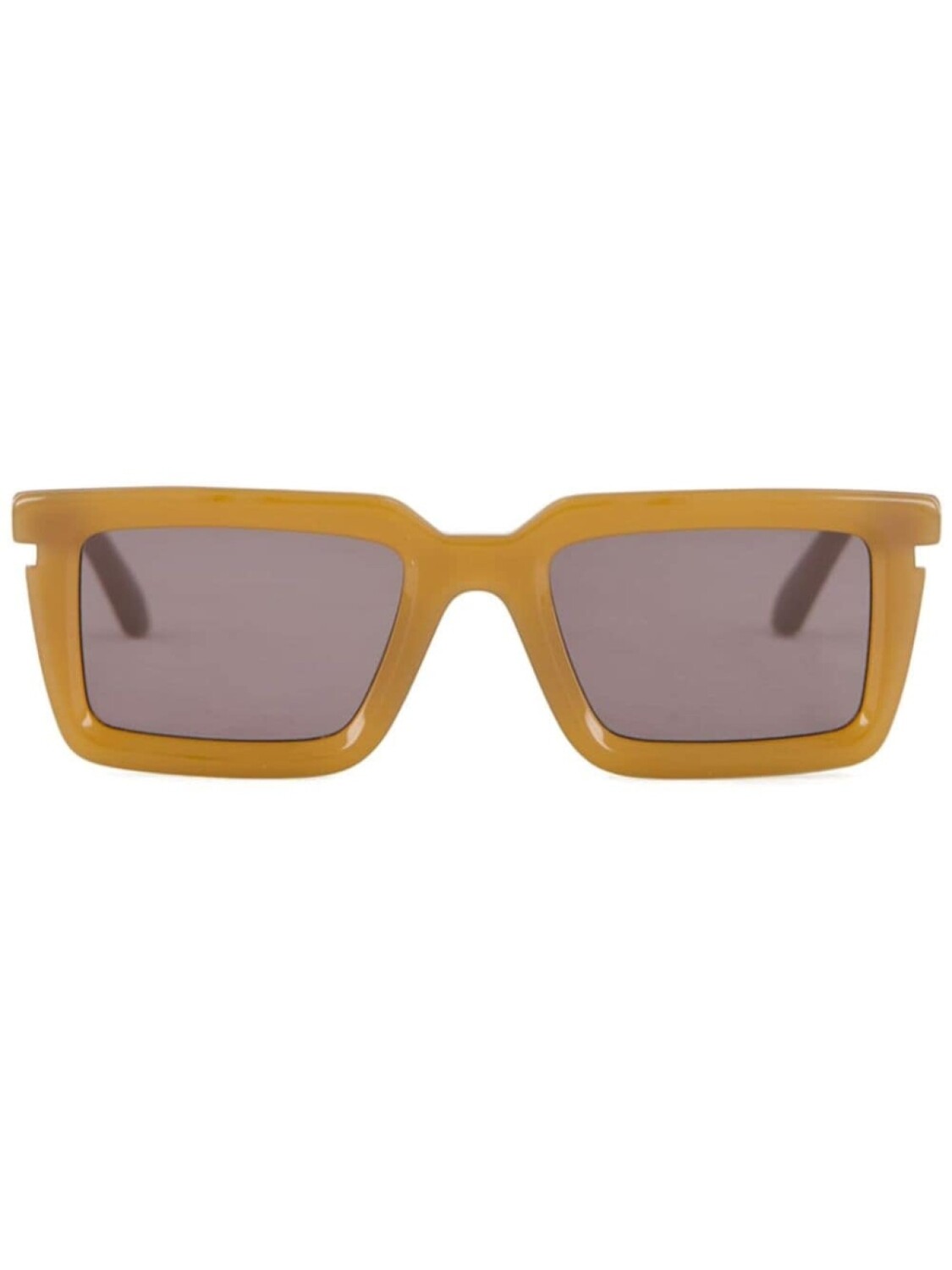 

Солнцезащитные очки Tucson в квадратной оправе Off-White Eyewear, желтый