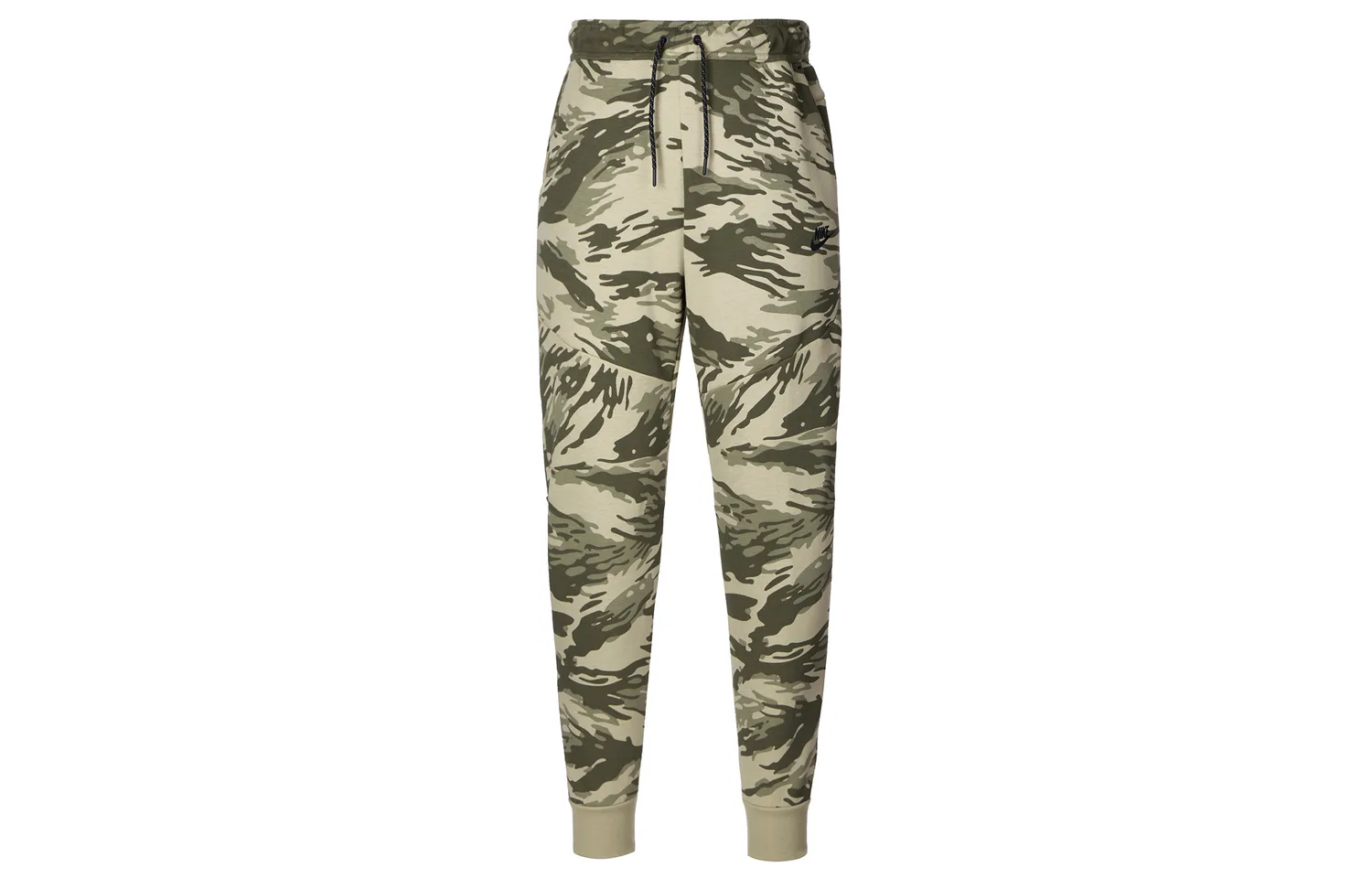 Nike Вязаные спортивные штаны мужские Mysterious Lime Gray