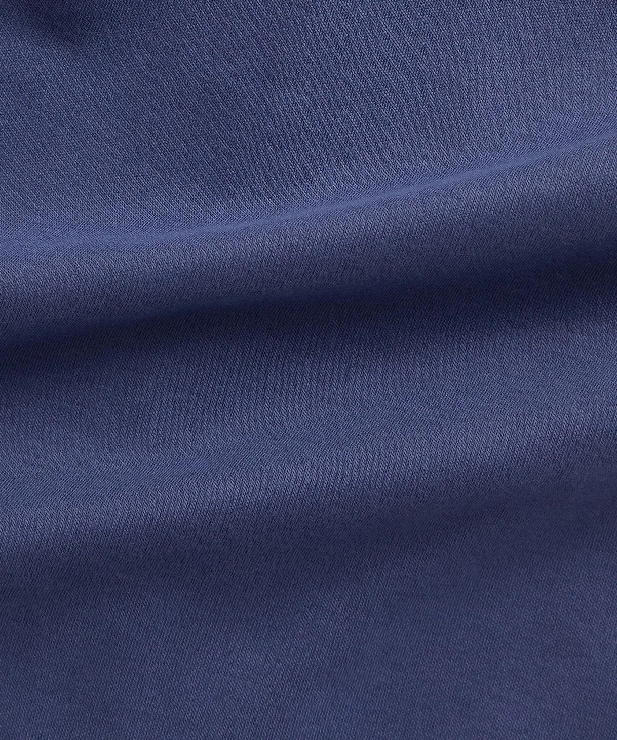 Комбинезон с вышивкой Ralph Lauren хлопковый интерлок темно-синий — фото 3