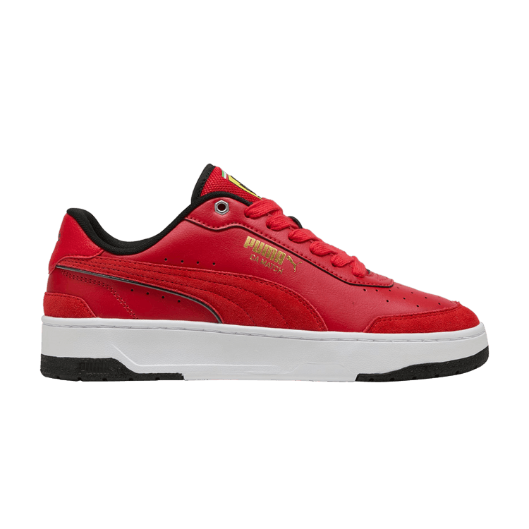 

Кроссовки Scuderia Ferrari x CA Match 'Rosso Corsa', красный