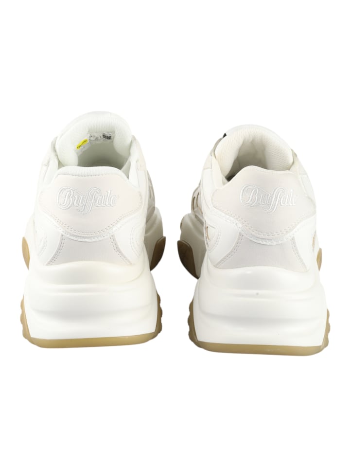 Кроссовки на шнуровке Buffalo, цвет sneaker weiß — фото 4
