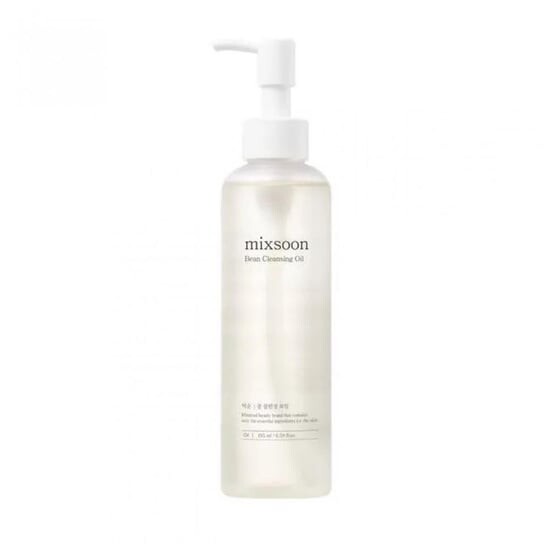

Масло для лица, 195 мл Mixsoon Bean Cleansing Oil, inna