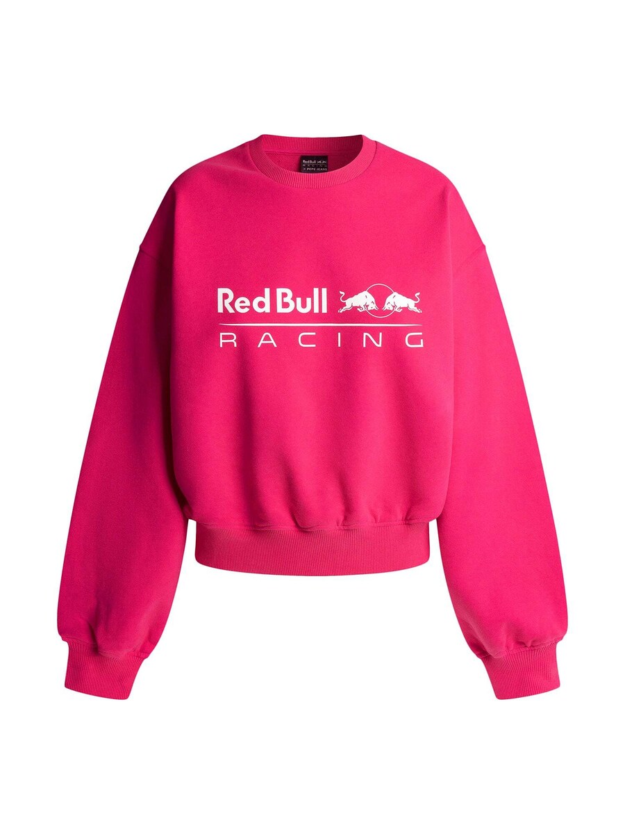 

Толстовка Red Bull Racing x Pepe Jeans, розовый