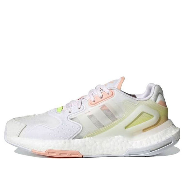 

Кроссовки дневные беговые Adidas, белый