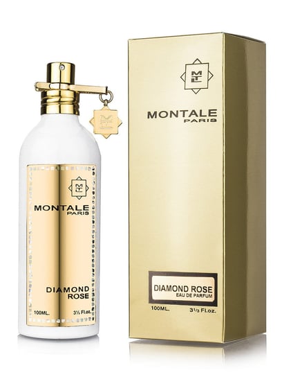 

Парфюмированная вода, 100 мл Montale Paris, Diamond Rose