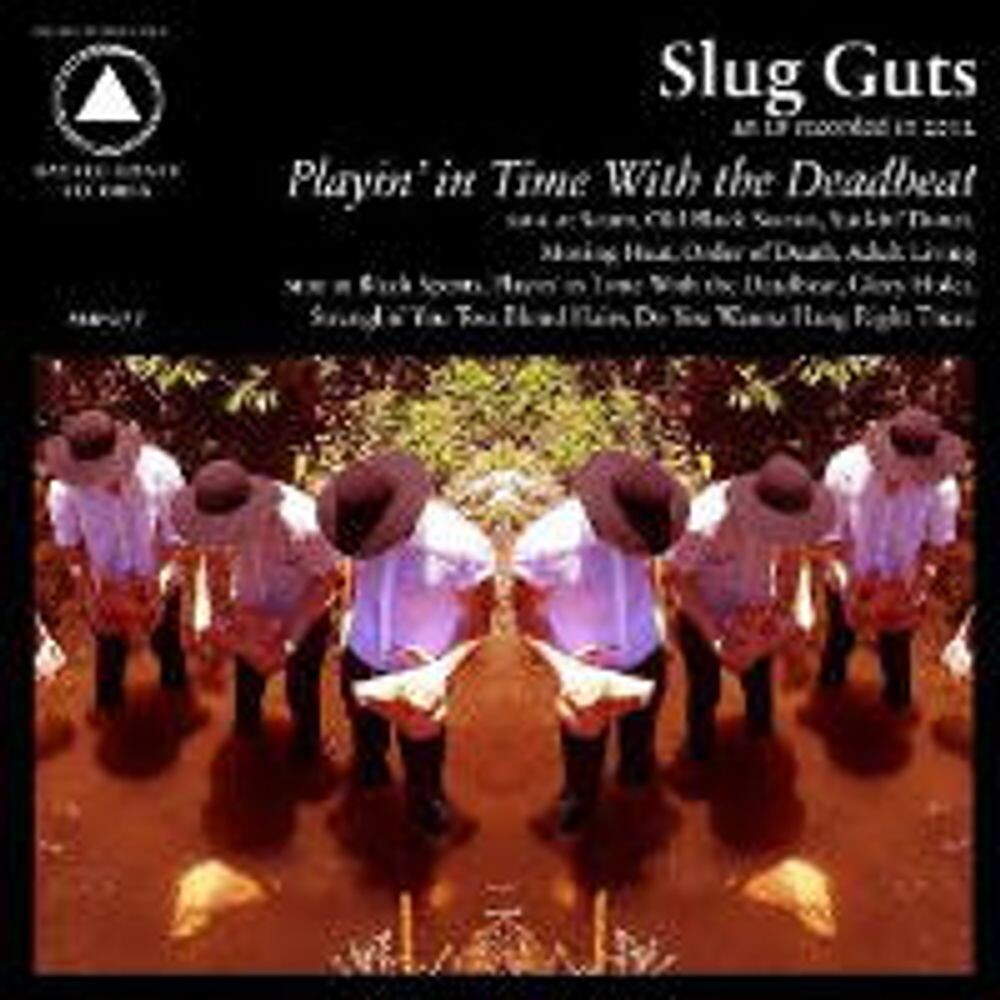 

Виниловая пластинка LP Playin' In Time With The Deadbeat - Slug Guts