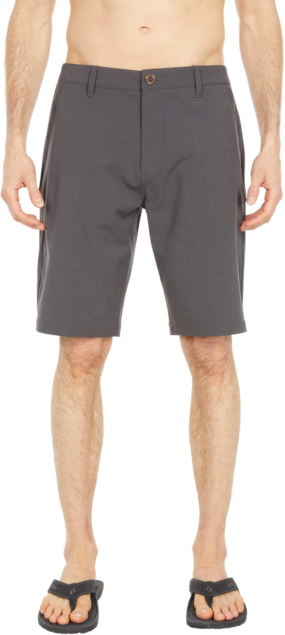 

Шорты Rip Curl Boardwalk Phase 21" Hybrid Shorts, черный