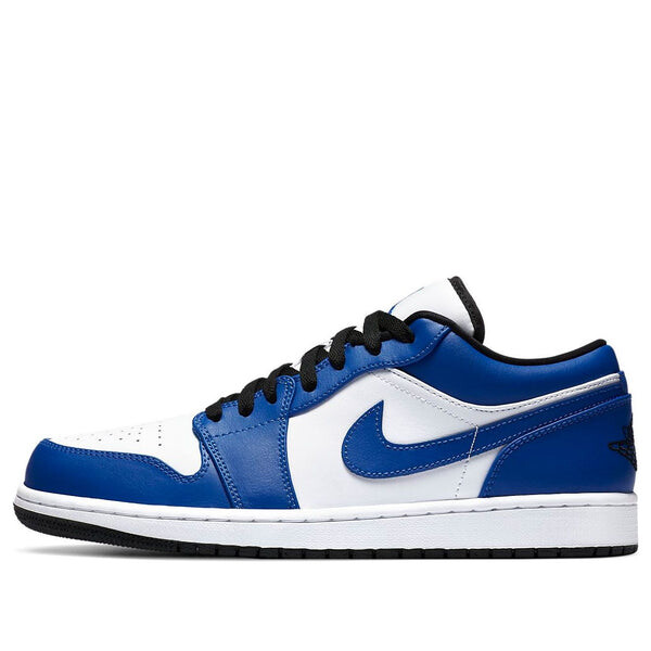 

Кроссовки 1 низкие Air Jordan, белый