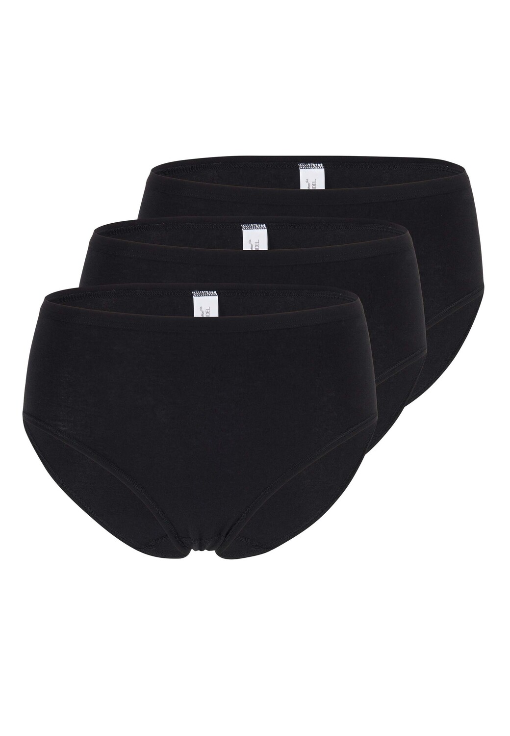 

Трусы SPEIDEL Midi bio.cotton Plus, черный